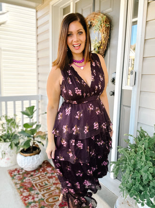 Daphne Midi Dress