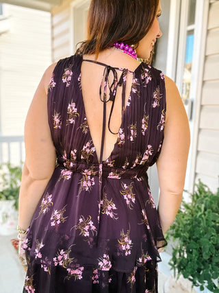Daphne Midi Dress