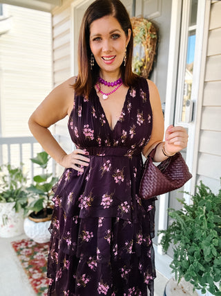Daphne Midi Dress