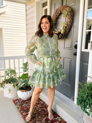 Courtney Mini Dress