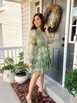 Courtney Mini Dress