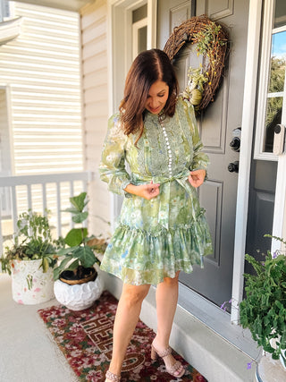 Courtney Mini Dress