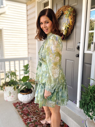 Courtney Mini Dress