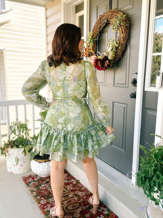 Courtney Mini Dress