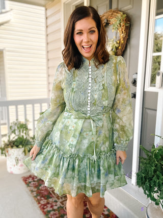Courtney Mini Dress
