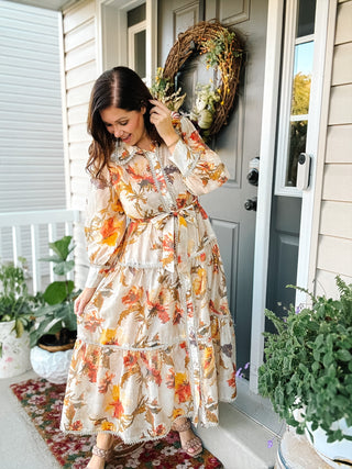 Marietta Maxi Dress