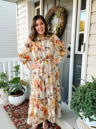 Marietta Maxi Dress