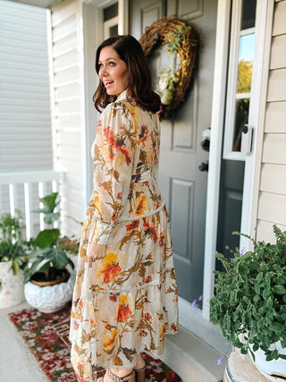 Marietta Maxi Dress