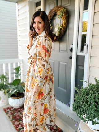 Marietta Maxi Dress