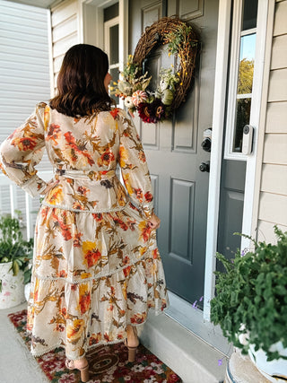 Marietta Maxi Dress