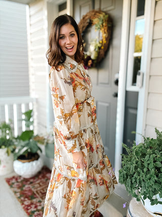 Marietta Maxi Dress