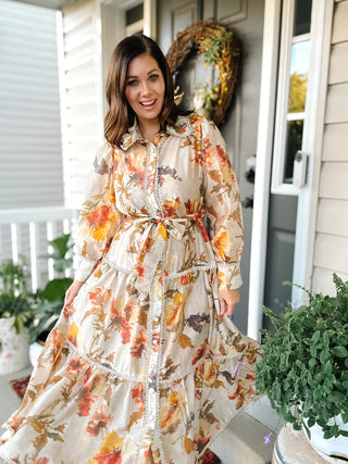 Marietta Maxi Dress