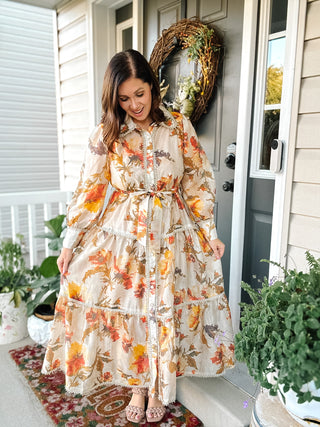 Marietta Maxi Dress