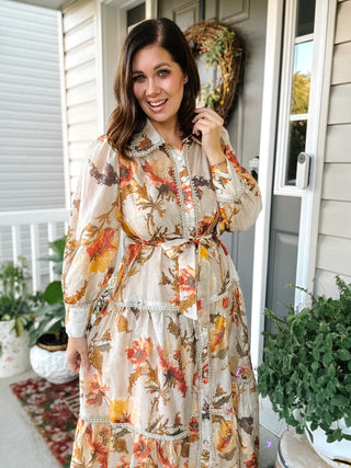 Marietta Maxi Dress