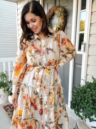 Marietta Maxi Dress