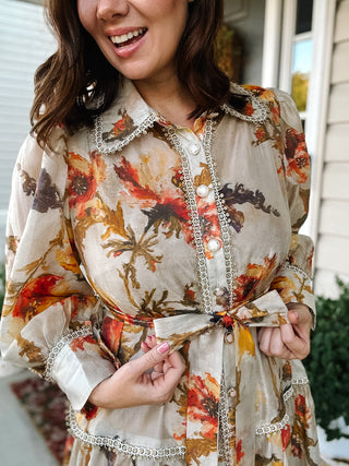 Marietta Maxi Dress