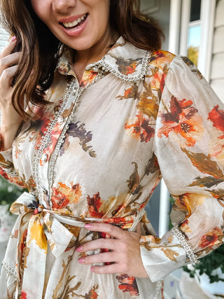 Marietta Maxi Dress