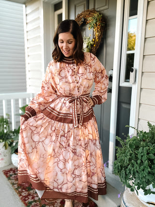 Sylvia Maxi Dress