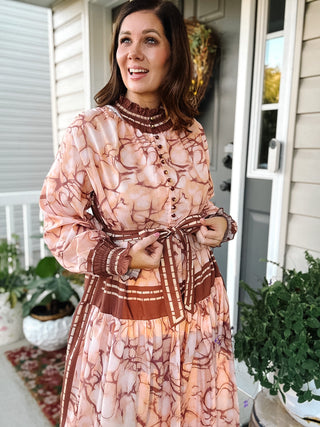 Sylvia Maxi Dress