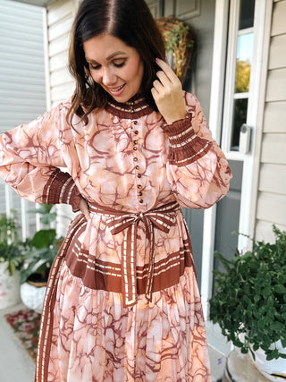 Sylvia Maxi Dress