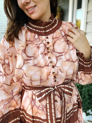 Sylvia Maxi Dress