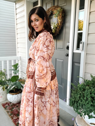 Sylvia Maxi Dress