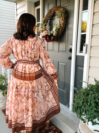 Sylvia Maxi Dress