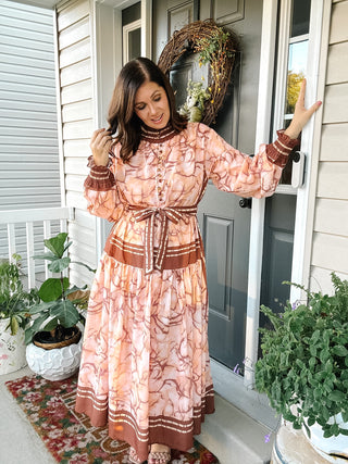 Sylvia Maxi Dress