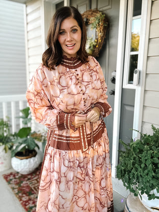 Sylvia Maxi Dress