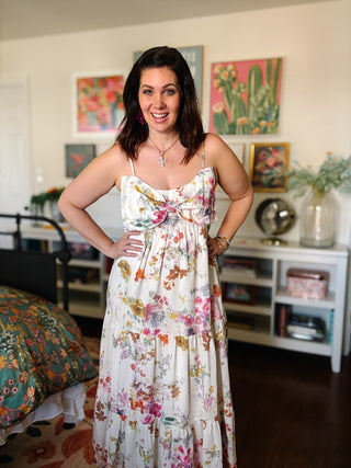 Hallie Maxi Dress