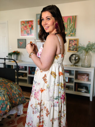 Hallie Maxi Dress