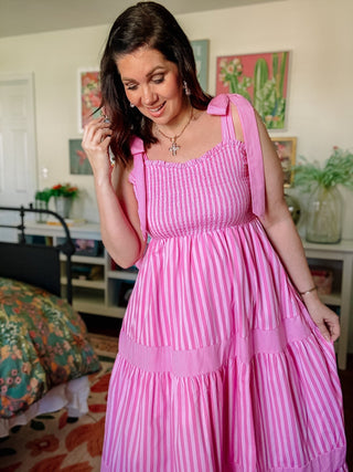 Brooke Maxi Dress