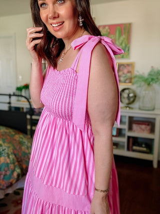 Brooke Maxi Dress