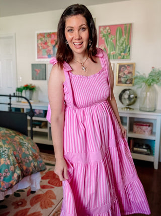 Brooke Maxi Dress