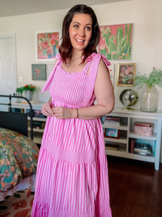 Brooke Maxi Dress