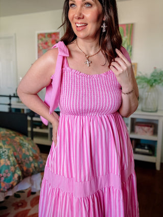 Brooke Maxi Dress