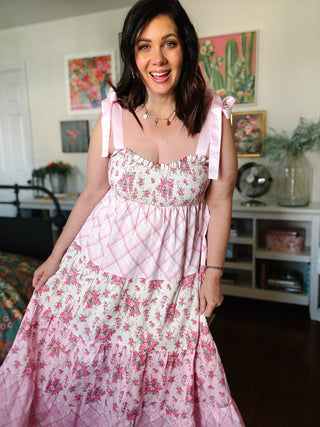 Marianne Maxi Dress