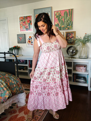 Marianne Maxi Dress