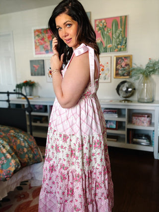 Marianne Maxi Dress