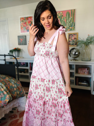 Marianne Maxi Dress