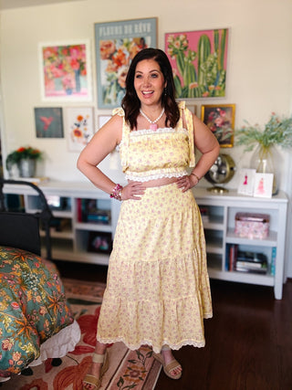 Solara Skirt Set