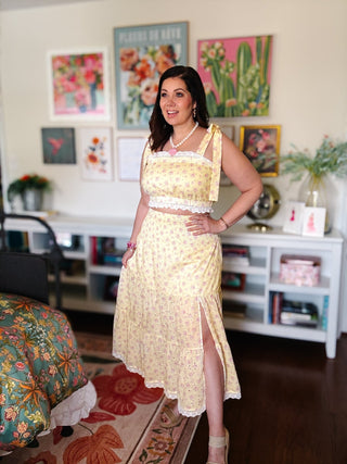 Solara Skirt Set