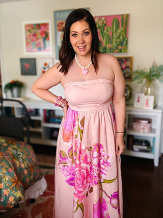 Yoro Maxi Dress