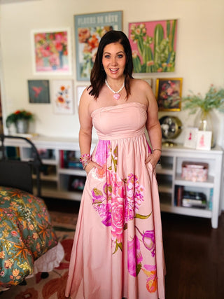 Yoro Maxi Dress