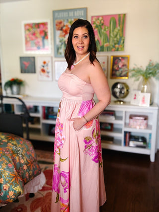 Yoro Maxi Dress