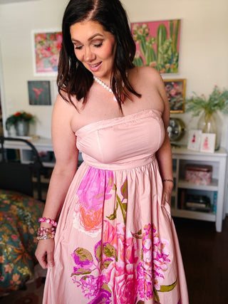 Yoro Maxi Dress