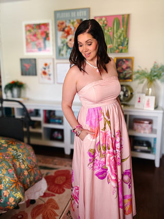 Yoro Maxi Dress