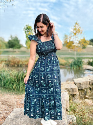 Evangeline Dress