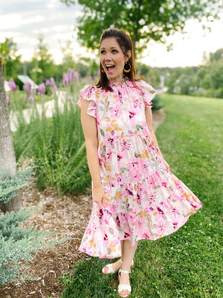 Melanie Dress