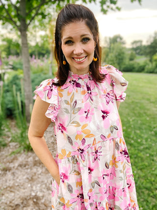 Melanie Dress